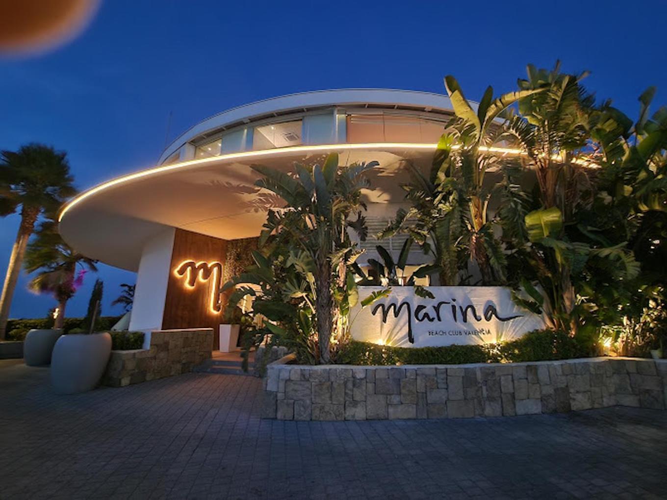 Master&Commander Hotel Valencia Eksteriør billede